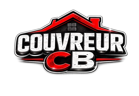 Logo Couvreur CB, couvreur zingueur dans le Finistère